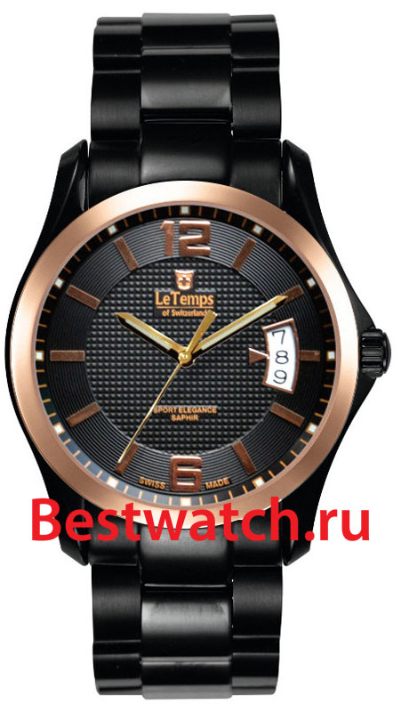 Часы Le Temps Sport Elegance LT1080.75BS02